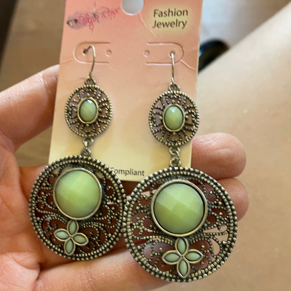 Boho/Western Earrings